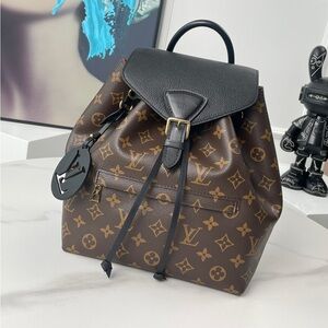 Louis Vuitton Montsouris PM Backpack